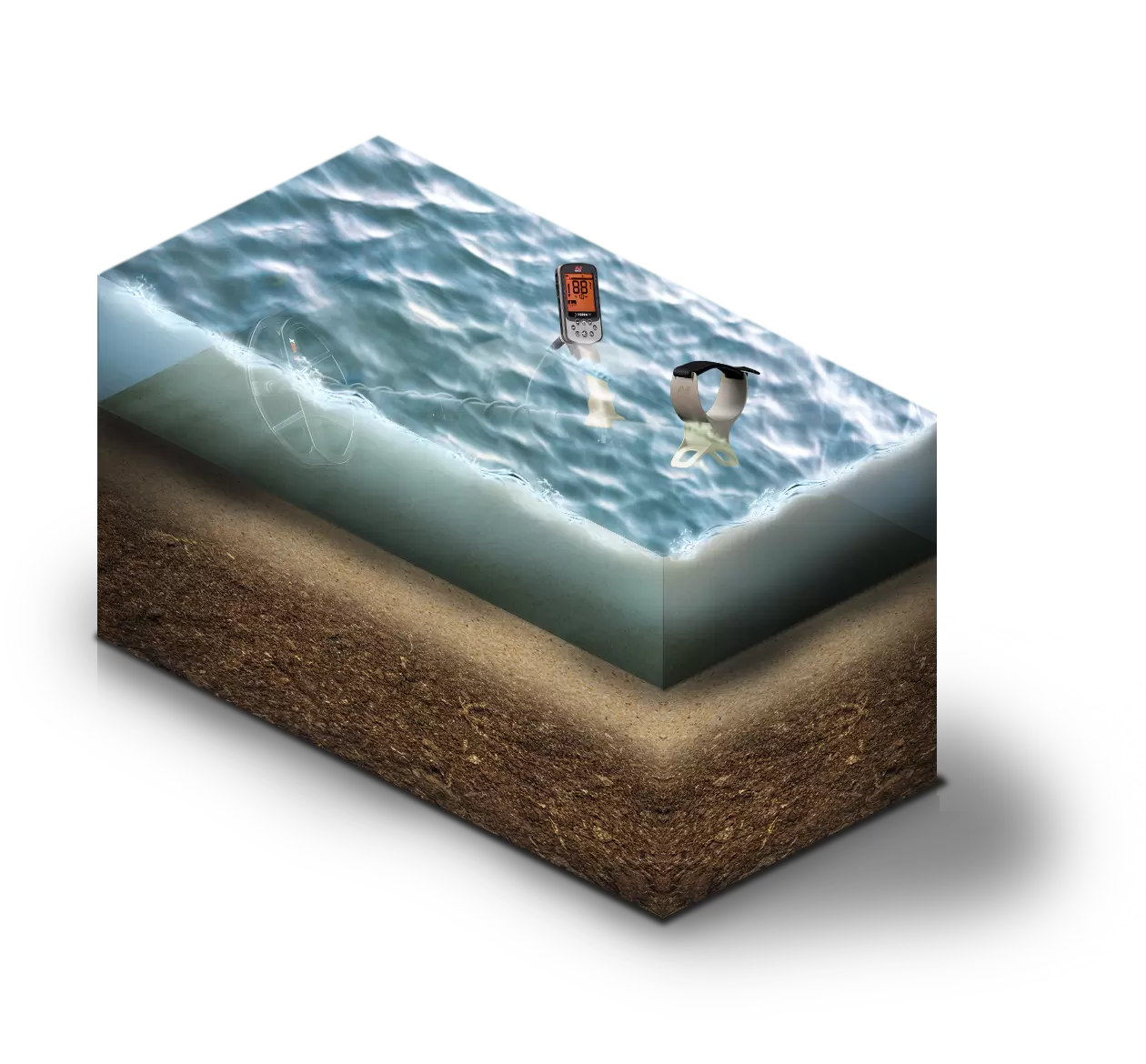 XTE-water